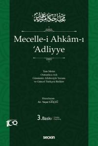 Mecelle–İ Ahkâm–I ʿAdliyye