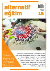 Alternatif Eğitim Dergisi 15: Sosyal Ve Duygusal Öğrenme