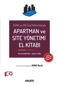 Apartman Ve Site Yönetimi El Kitabı