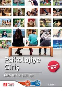 Psikolojiye Giriş-(Ekonomik Boy)