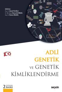 Adli Genetik Ve Genetik Kimliklendirme