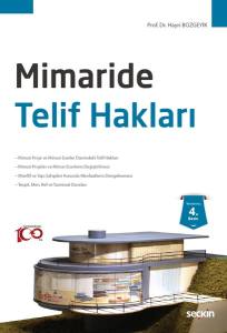 Mimaride Telif Hakları