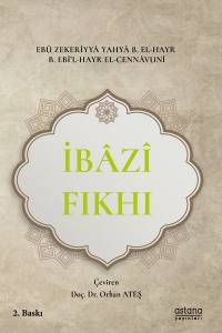 İbazi Fıkhı: Kitabu’l-Vad’ Muhtasar Fi’l-Usul Ve’l-Fıkıh