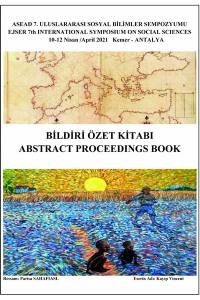 Asead 7. Uluslararası Sosyal Bilimler Sempozyumu Özet Kitabı