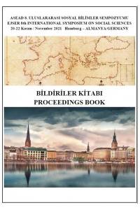 Asead 8. Uluslararası Sosyal Bilimler Sempozyumu Bildiriler Tam Metin Kitabı