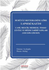 Hurufat Defterlerine Göre Lapseki Kazası