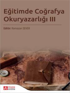 Eğitimde Coğrafya Okuryazarlığı Iıı