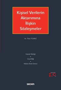 Kişisel Verilerin Aktarımına İlişkin Sözleşmeler