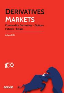 Derivatives Markets Commodity Derivatives – Futures – Options – Swaps