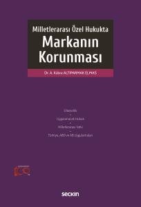 Milletlerarası Özel Hukukta Markanın Korunması