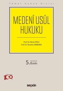 Temel Hukuk Dizisi Medenî Usûl Hukuku (Thd)