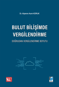 Bulut Bilişimde Vergilendirme