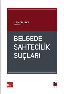 Belgede Sahtecilik Suçları