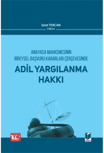 Adil Yargılanma Hakkı