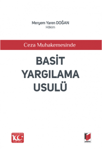 Basit Yargılama Usulü