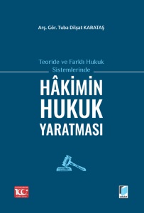 Hakimin Hukuk Yaratması