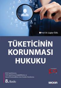 Tüketicinin Korunması Hukuku