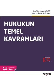 Hukukun Temel Kavramları