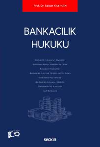 Bankacılık Hukuku