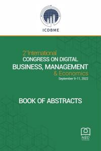 2. Uluslararasi Dijital İşletme, Yönetim Ve Ekonomik Kongresi
