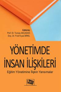 Yönetimde İnsan İlişkileri