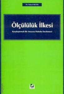 Ölçülülük İlkesi