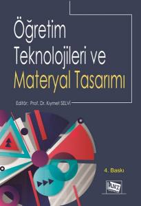 Öğretim Teknolojileri Ve Materyal Tasarımı