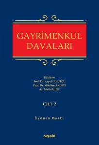 Gayrimenkul Hukuku Davaları