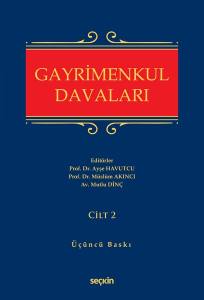 Gayrimenkul Hukuku Davaları