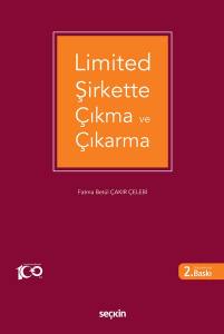 Limited Şirkette Çıkma Ve Çıkarma