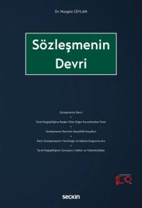 Sözleşmenin Devri