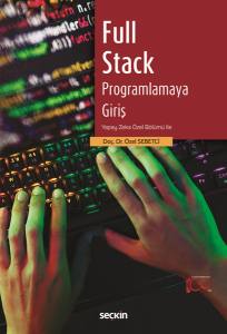Full Stack Programlamaya Giriş Yapay Zeka Özel Bölümü İle