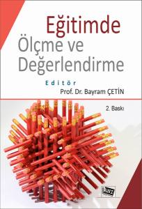 Eğitimde Ölçme Ve Değerlendirme