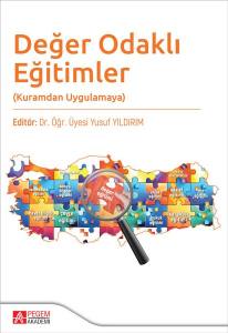 Değer Odaklı Eğitimler (Kuramdan Uygulamaya)