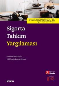 Sigorta Tahkim Yargılaması