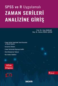 Spss Ve R Uygulamalı Zaman Serileri Analizine Giriş