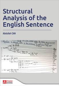 Structural Analysis Of The English Sentence