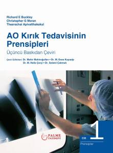 Ao Kırık Tedavisinin Prensipleri Cilt 1