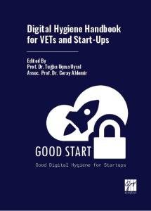 Digital Hygiene Handbook for VETs and Start-Ups