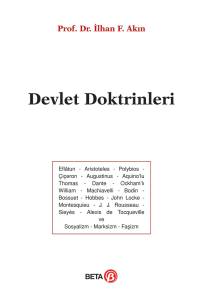 Devlet Doktrinleri