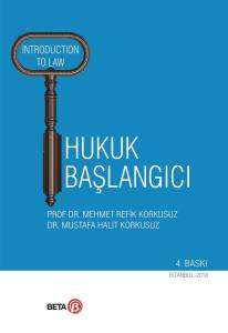 Hukuk Başlangıcı