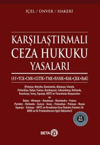 Karşılaştırmalı Ceza Hukuku Yasaları