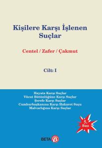 Kişilere Karşı İşlenen Suçlar