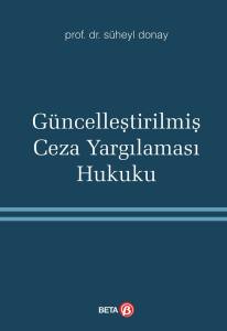 Güncelleştirilmiş Ceza Yargılaması Hukuku