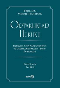 Ortaklıklar Hukuku