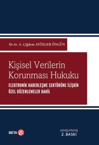 Kişisel Verilerin Korunması