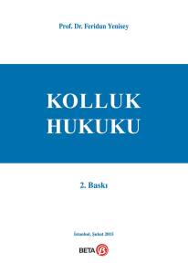 Kolluk Hukuku