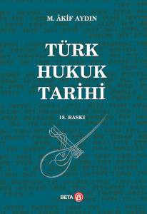 Türk Hukuk Tarihi