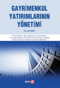 Gayrimenkul Yatırımlarının Yönetimi