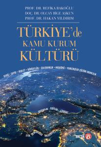 Türkiye'de Kamu Kurum Kültürü